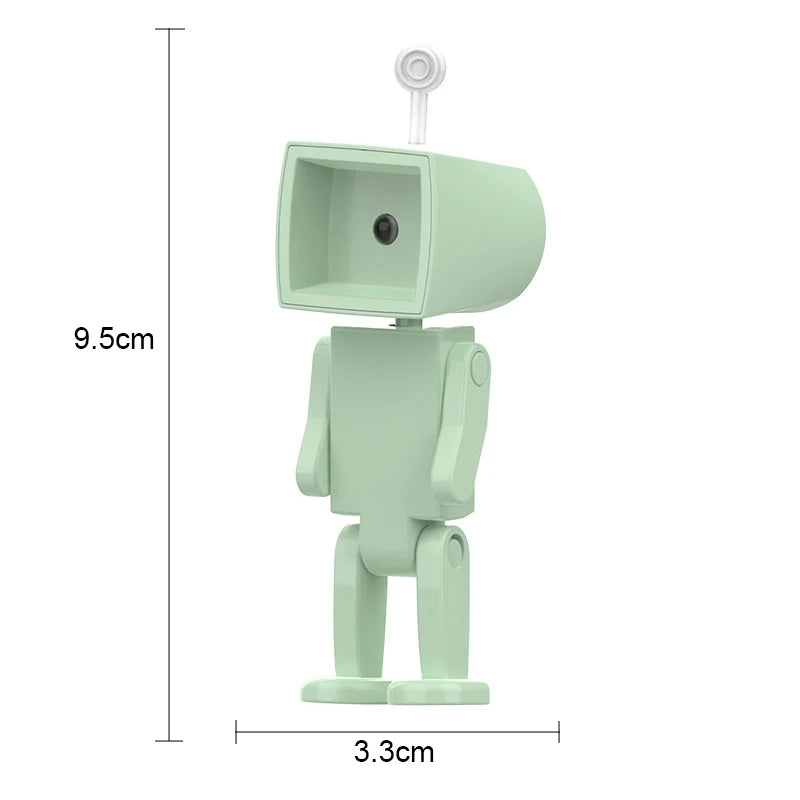 Astronaut LED Night Light | Magnetic Bedside Lamp for Kids