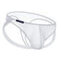 Men Briefs Transparent Ice Silk Bikini Mens Underpants Men's Panties Breathable Ultra-thin Gay Underwear Men Jockstrap