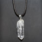 Natural Rough Stone Necklace
