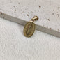 Fashion Punk 18K Gold PVD Plated Jewelry Sword Pendant Necklace Charms Necklace For Men Women Trendy Link Chain Jewelry