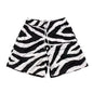 Men's Scale Printed Pattern Casual Shorts Boys Summer Cool Hawaiian 3D Printed Casual Swim Trunks Drawstring Surfboard Shorts