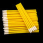 Kekelala 50Pcs Disposable Lip Brushes | Multi-Use Makeup Applicators for Lip Gloss and Eyelash Extensions