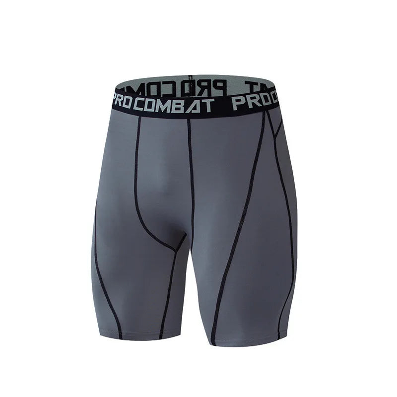Men Sports Shorts Male Quick Drying Sports Mens Shorts Jogging Fitness Shorts Men Tight Short Pant Men's Running Shorts
