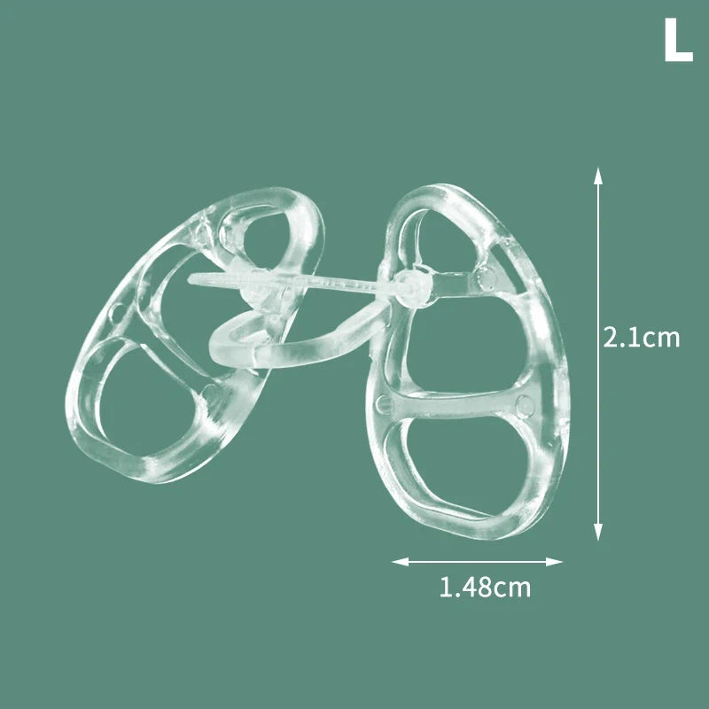 Anti Snore Nose Clip Device | Stop Snoring Sleeping Aid Nasal Dilator