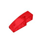Gobricks GDS-657 Slope, Curved 3 x 1 | Compatible Building Block for Creative Construction