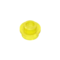 PL.ROUND 1X1 W. THROUGHG. HOLE Building Blocks 85861 28626 | Compatible with Lego MOC Gifts