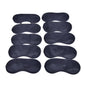 10-Pack Satin Sleep Eye Mask | Light Blocking Travel Blindfold