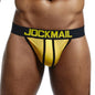 Sexy Gay Men Underwear Brief Push Up Penis Pouch Underpants Nylon breathable Men's Jockstrap Bikini Slip Tanga or As Swimwear