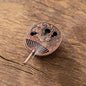 Mini Teapot Incense Burner | Vintage Sandalwood Holder for Living Room