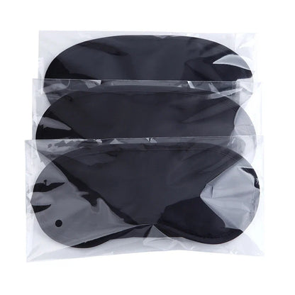 Disposable Sleep Eye Mask | 10 Pack Travel Blackout Blindfold
