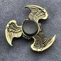 Bronze Metal Alloy Fidget Spinner | R188 Mute Bearing Hand Spinner for Stress Relief