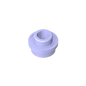PL.ROUND 1X1 W. THROUGHG. HOLE Building Blocks 85861 28626 | Compatible with Lego MOC Gifts