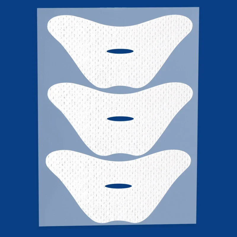 30 Pcs Anti Snoring Mouth Tape | Gentle Night Sleep Aid for Better Breathing