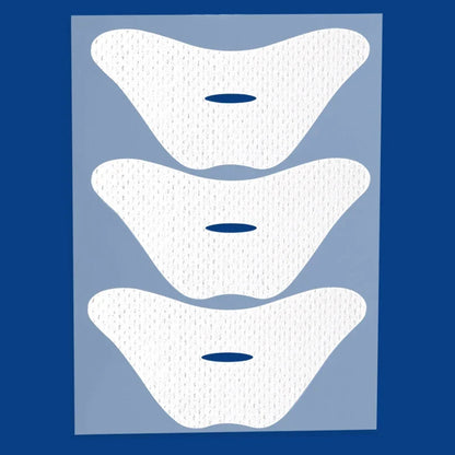 30 Pcs Anti Snoring Mouth Tape | Gentle Night Sleep Aid for Better Breathing