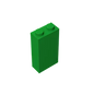Gobricks GDS-1405 Brick 1 x 2 x 3 | Compatible Building Block for DIY