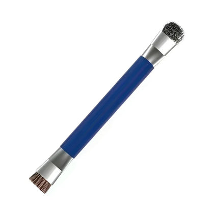 ESD Safe Double Headed Anti-Static Brush | Circuit Board Cleaning Tool
