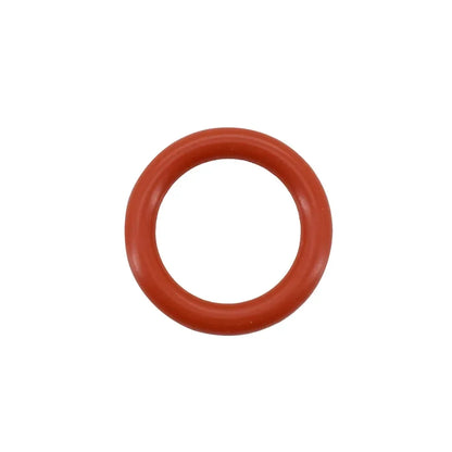 Food Grade Silicone O-Ring Sealing Gasket Set | Red VMQ Rubber Washers for Cookers