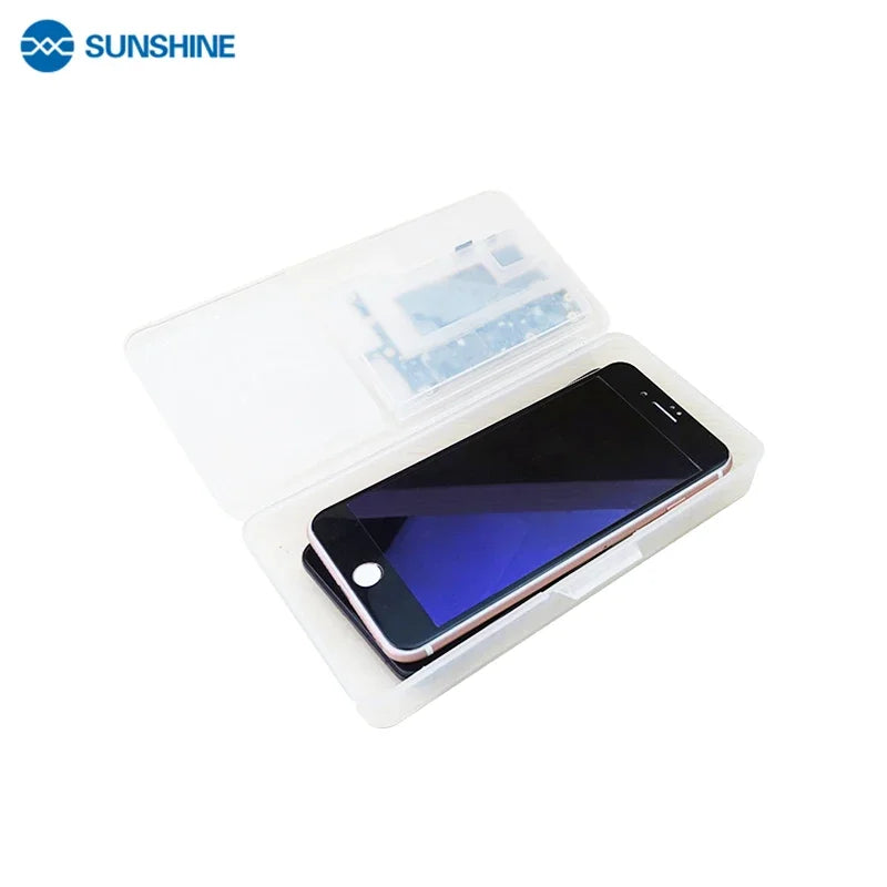 SUNSHINE SS-001A Multi Functional Phone Repair Storage Box | Mobile Repair Parts Organizer