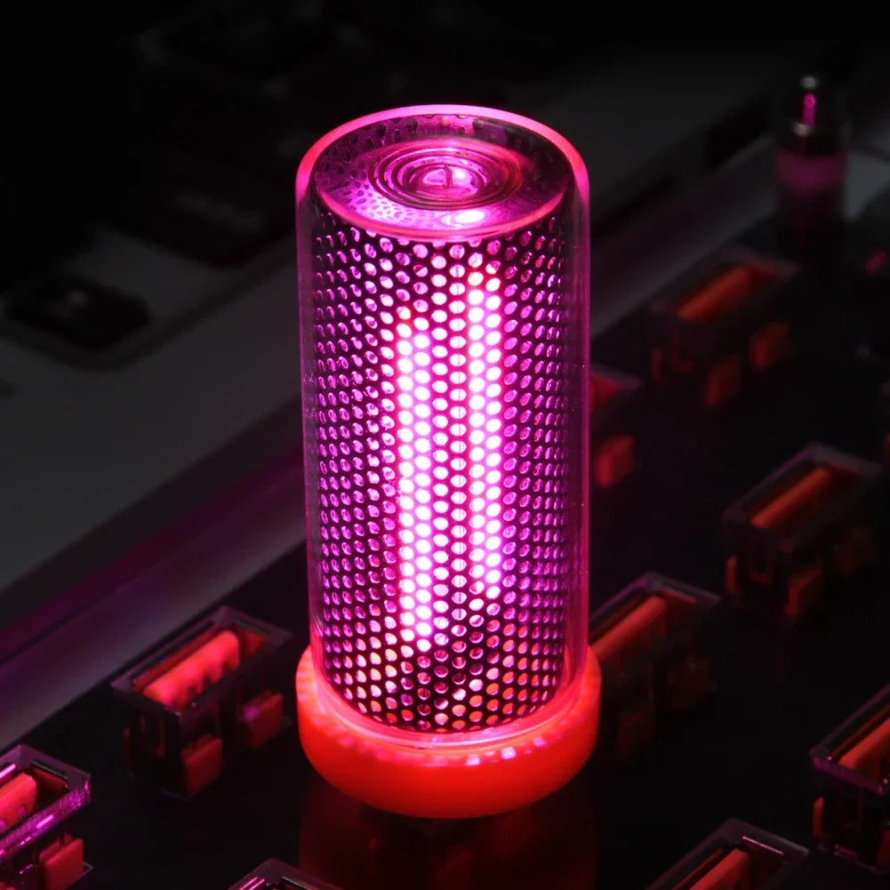 USB Car Atmosphere Light | Touch Control LED Bulb Lamp for Bedroom Decor