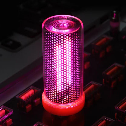 USB Car Atmosphere Light | Touch Control LED Bulb Lamp for Bedroom Decor