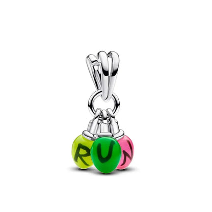 Hot Selling Christmas Santa 925 Silver Charm Bead Fit European Bracelet Bangles Women Necklace Jewelry