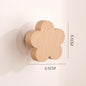 Wooden Animal Hook | Cute Wall Mounted Coat and Key Holder