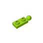 Gobricks GDS-852 Plate Modified 1 x 2 with Tow Ball on End | Building Block for DIY Creations