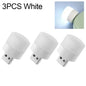 Mini LED Book Light | USB Rechargeable Reading Lamp for Bedroom and Travel