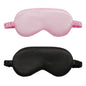 Imitated Silk Sleep Eye Mask | Soft Comfortable Sleeping Shield for Light Blocking