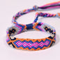 Rope Weave Bohemia Friendship Bracelet | Handmade Summer Beach Style Jewelry