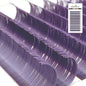 NATUHANA Caramel Colored Lashes | Individual Faux Mink Eyelashes