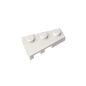 Gobricks GDS-547 Wedge Plate 3 x 2 Right | Compatible Building Block for DIY Creations