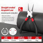 5-In Circlip Pliers | Dual-Purpose Retaining Ring Pliers for Internal and External Snap Rings