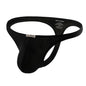 BRAVE PERSON Sexy Underwear Mens Thongs Modal Low Rise Solid Briefs Men Underpants G Strings T-back Panties Thongs for Man