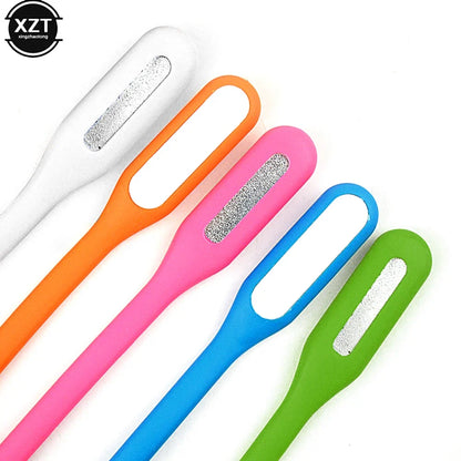 Flexible USB LED Night Light | Portable Mini Reading Light with USB Power