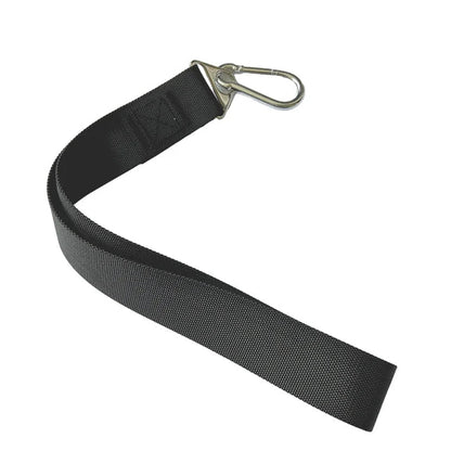 Arm Wrestling Training Strap | Finger Wrist and Forearm Strengthener for Home Gym