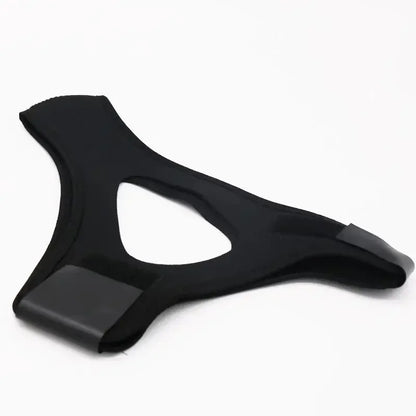 Anti-snoring Chin Strap | Open Mouth Corrector for Better Sleep