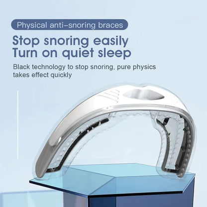 Anti Snoring Mouth Guard | Sleep Aid for Bruxism and Better Breathing