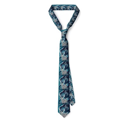 Newly Designed Cartoon Necktie 3D Printing Harajuku Fashion Kawaii Unisex Tie 8CM Slim Dating Wedding Party Tie Cosplay