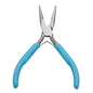 End Cutting Wire Pliers | Jewelry Making Tool Set with Bent Handle