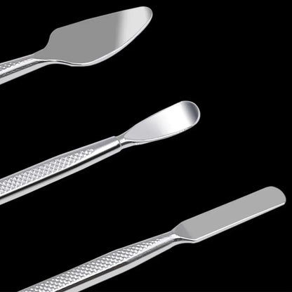 3 Pieces Metal Spudger Pry Tool Set | Phone Tablet Computer Repair Kit