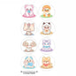 Teacher Reward Stickers for Kids | 100-500pcs Cute Animal Motivational Stickers