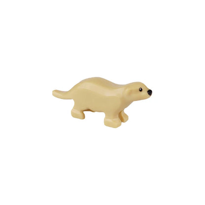 Marine Animal Building Blocks Set | Crocodile Whale Shark Octopus Snake Dinosaur Toys
