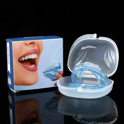 Anti Snoring Mouth Guard | Stop Snoring and Teeth Grinding Device