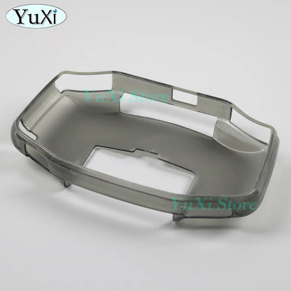 Clear Soft TPU Case for Gameboy Advance | Protective Cover with Screen Films