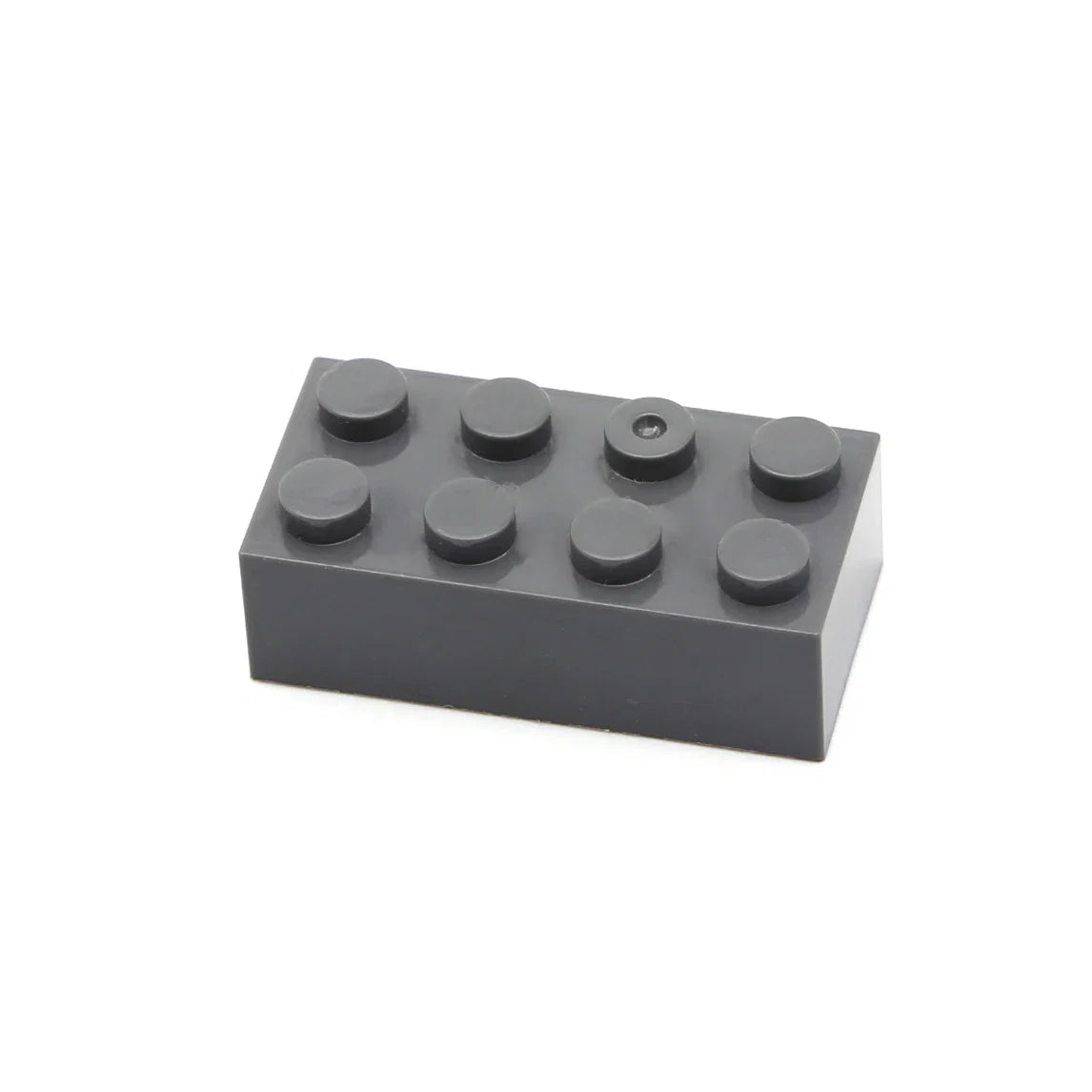 40pcs DIY Building Blocks Thick Figures Bricks 2x4 Dots | Educational Creative Toy for Kids