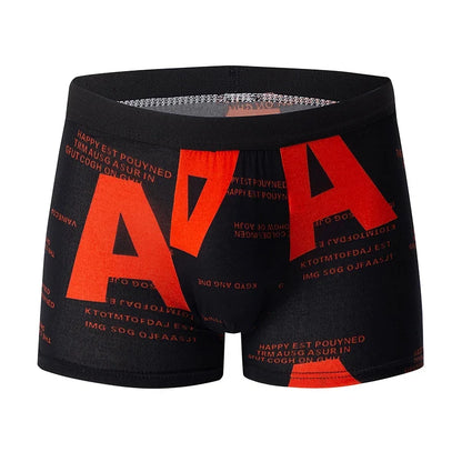4-piece men's Boxer Shorts underwear