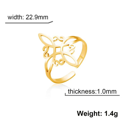 Yupsk Korean Fashion Micropaved Crystal Zirconia Bow Ring for Women Girls Exquisite Ins Trendy Minimalist Finger Rings Jewelry
