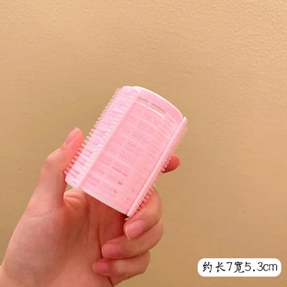 Self-Adhesive Hair Rollers for Curls | Heatless Lazy Hair Curling Tool