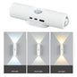RGB Gradient Night Light | Motion Sensor Rechargeable Wall Lamp